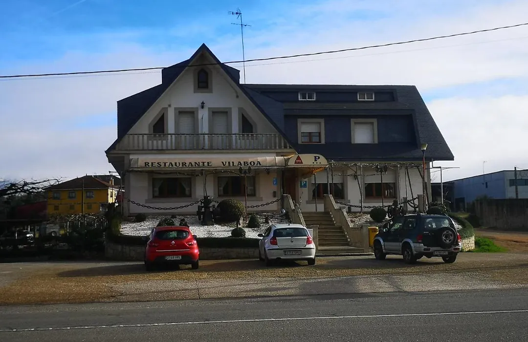 Pension - Restaurante Vilaboa-1